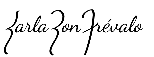 logo karla ron arevalo