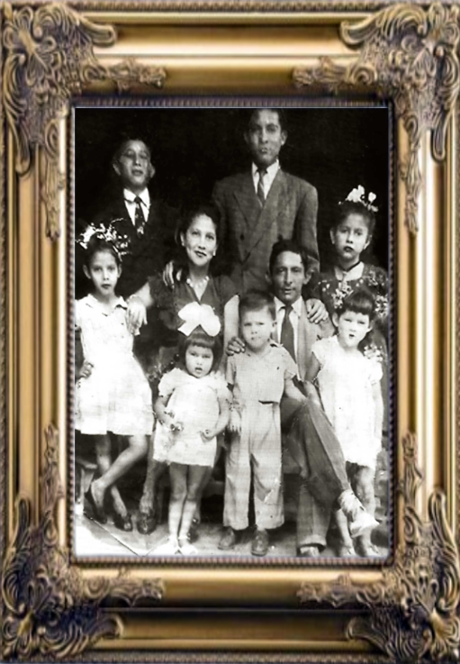 familia Arévalo, Libro el dulce esfuerzo de amar, realismo mágico venezolano.